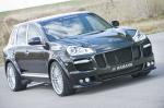 Porsche Cayenne Cyclone by Hamann 2007 года
